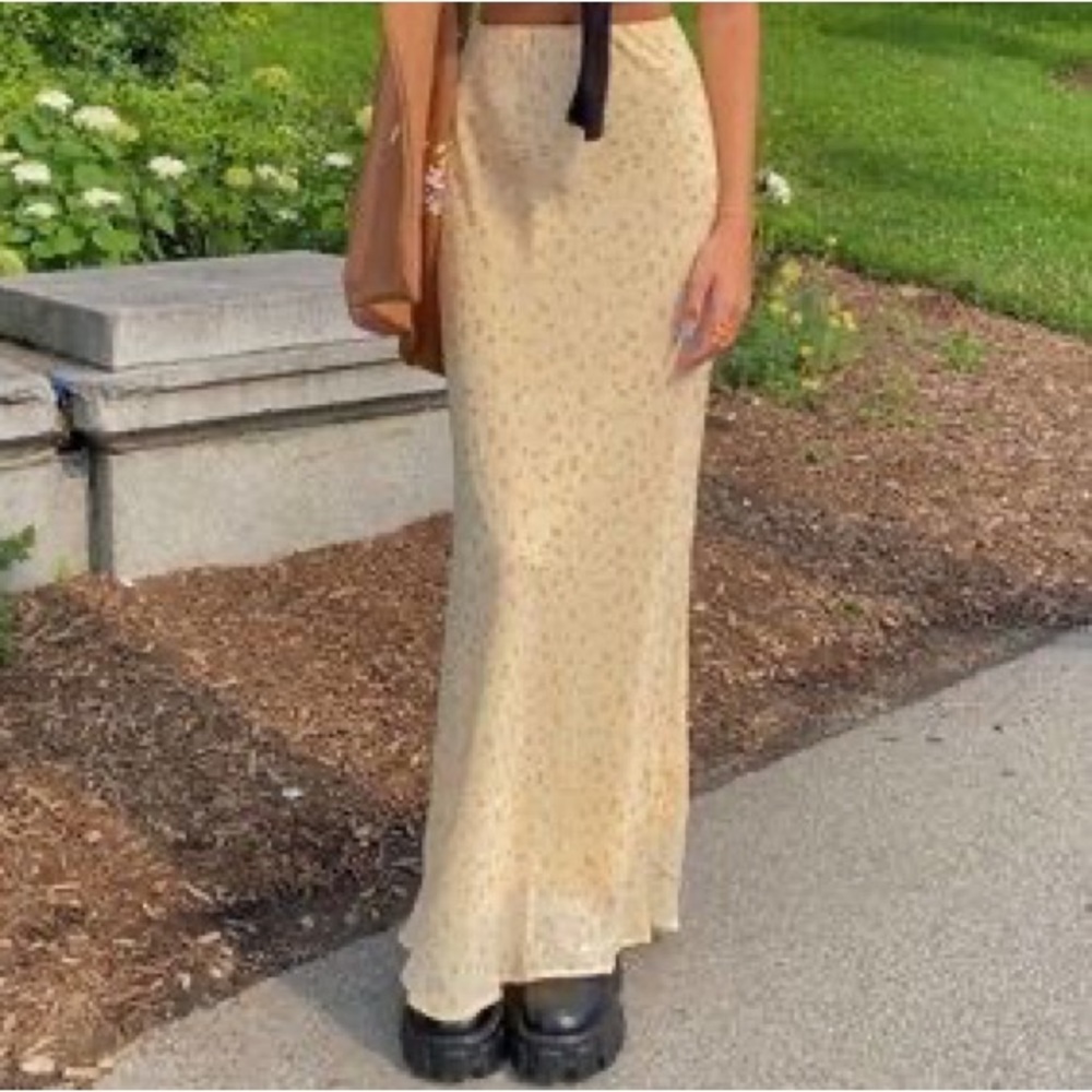 Princess Polly maxi skirt